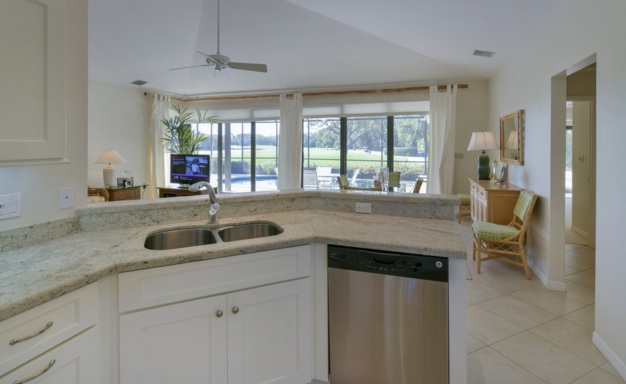Kitchen View